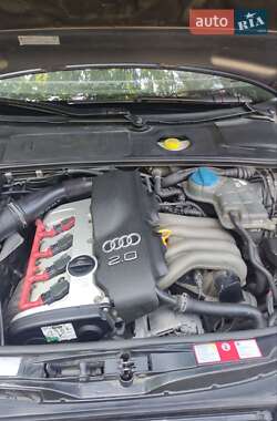 Седан Audi A4 2001 в 