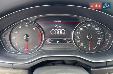 Седан Audi A4 2019 в 