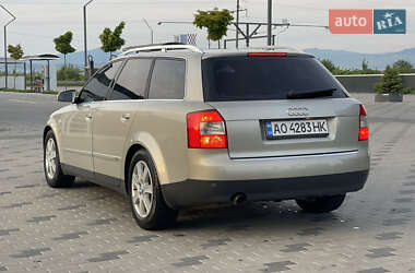 Універсал Audi A4 2003 в 