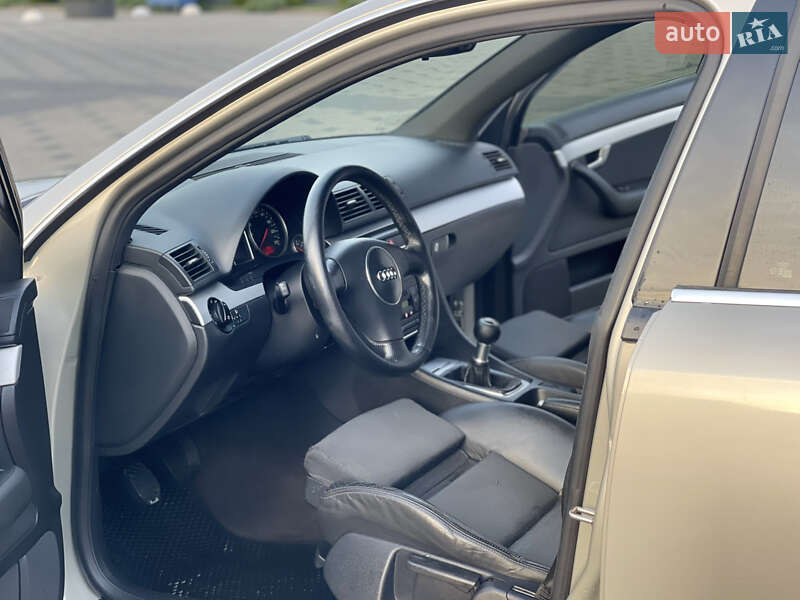 Універсал Audi A4 2003 в Хусті