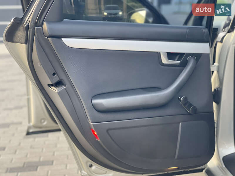 Універсал Audi A4 2003 в Хусті