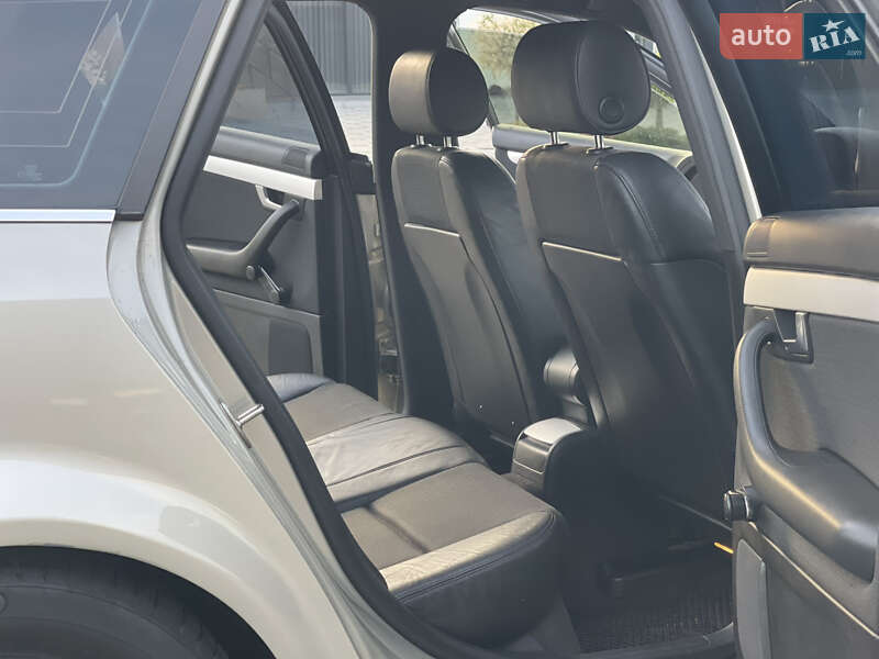 Універсал Audi A4 2003 в Хусті