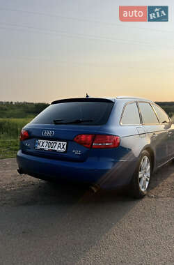 Универсал Audi A4 2009 в 