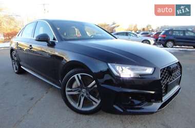 Audi A4 2017