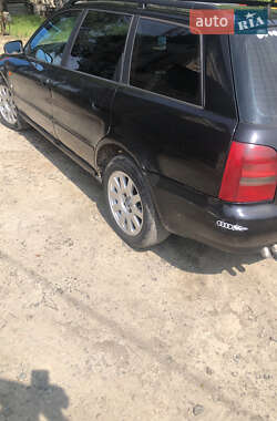 Универсал Audi A4 1996 в 