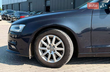Универсал Audi A4 2015 в 