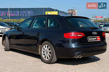 Универсал Audi A4 2015 в 