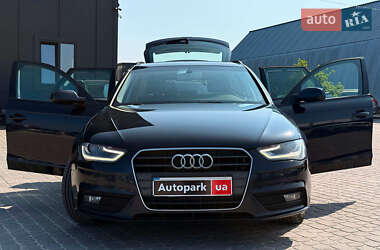 Универсал Audi A4 2015 в 