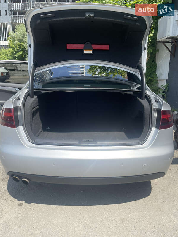 Седан Audi A4 2008 в Киеве