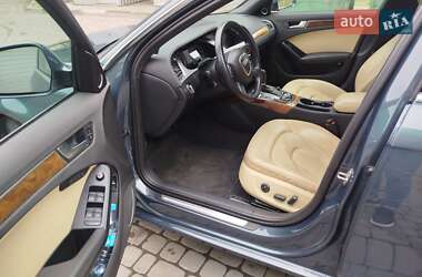 Универсал Audi A4 2008 в 