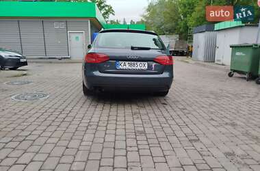 Универсал Audi A4 2008 в 