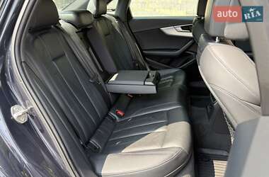 Седан Audi A4 2016 в 
