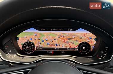 Седан Audi A4 2016 в 
