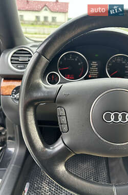 Кабриолет Audi A4 2005 в Тернополе