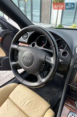 Кабриолет Audi A4 2005 в Тернополе