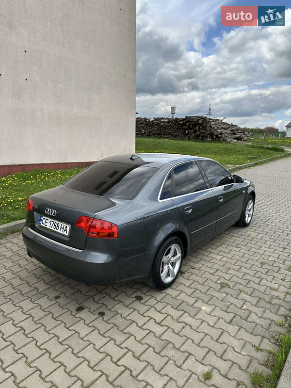 Седан Audi A4 2005 в Черновцах фото 6 Седан Audi A4 2005 в Черновцах