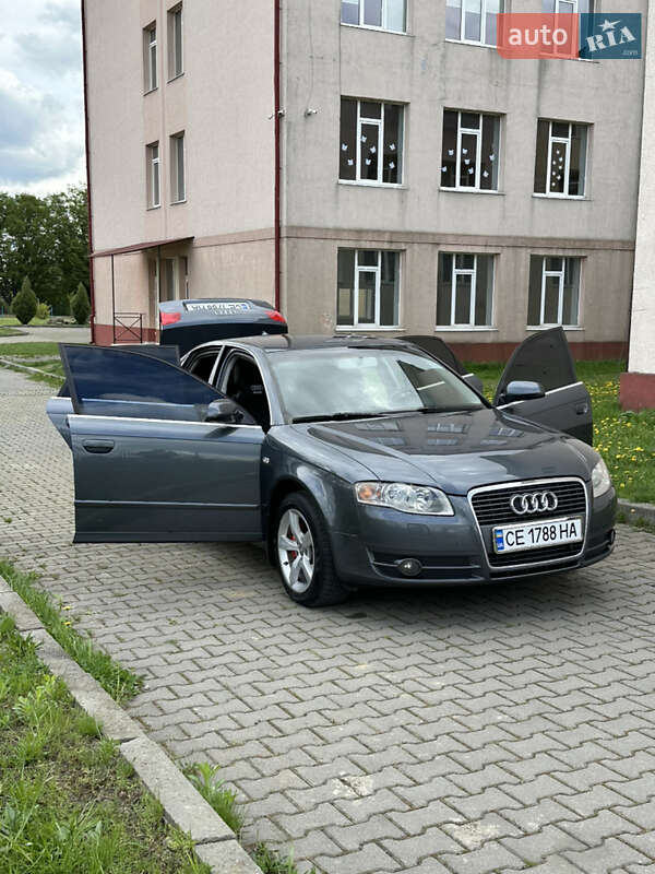 Седан Audi A4 2005 в Черновцах фото 13 Седан Audi A4 2005 в Черновцах