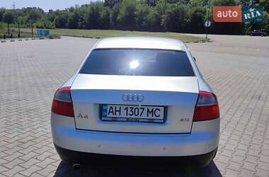 Седан Audi A4 2002 в 
