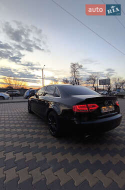 Седан Audi A4 2011 в 