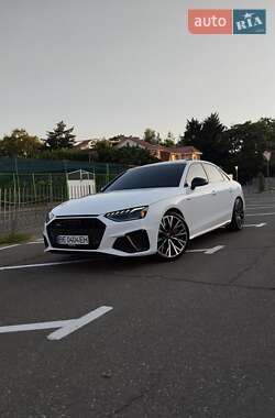 Седан Audi A4 2023 в Одессе