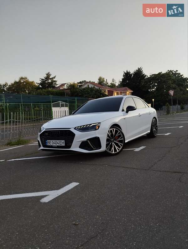 Седан Audi A4 2023 в Одессе фото 22 Седан Audi A4 2023 в Одессе