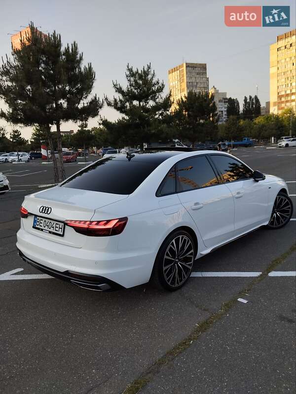 Седан Audi A4 2023 в Одессе фото 24 Седан Audi A4 2023 в Одессе