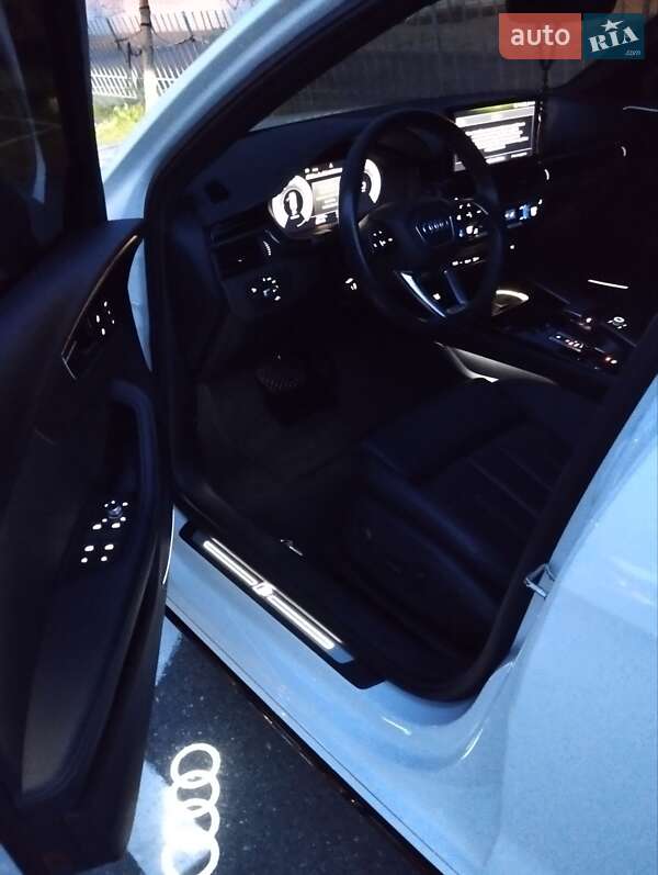 Седан Audi A4 2023 в Одессе фото 35 Седан Audi A4 2023 в Одессе