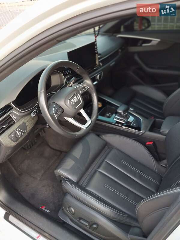 Седан Audi A4 2023 в Одессе фото 42 Седан Audi A4 2023 в Одессе