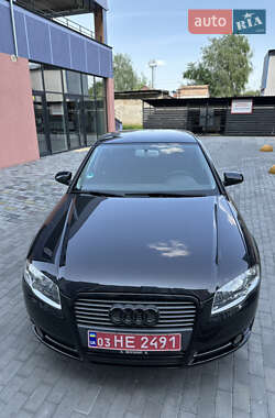 Седан Audi A4 2007 в 