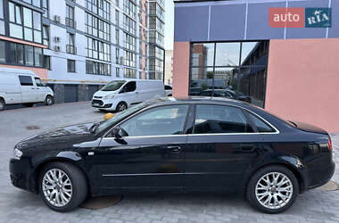 Седан Audi A4 2007 в 