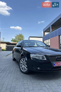Седан Audi A4 2007 в 