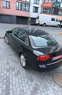 Седан Audi A4 2007 в 