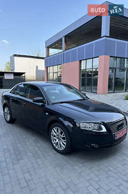 Седан Audi A4 2007 в 