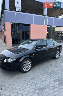 Седан Audi A4 2007 в 