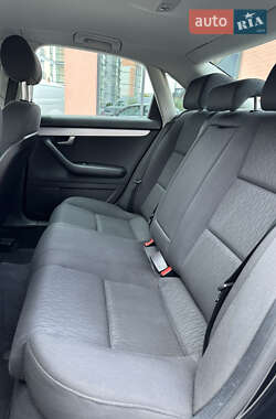 Седан Audi A4 2007 в 