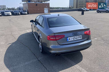 Седан Audi A4 2014 в 