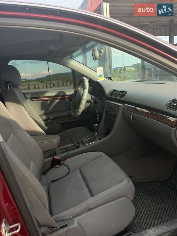Седан Audi A4 2005 в Тернополе