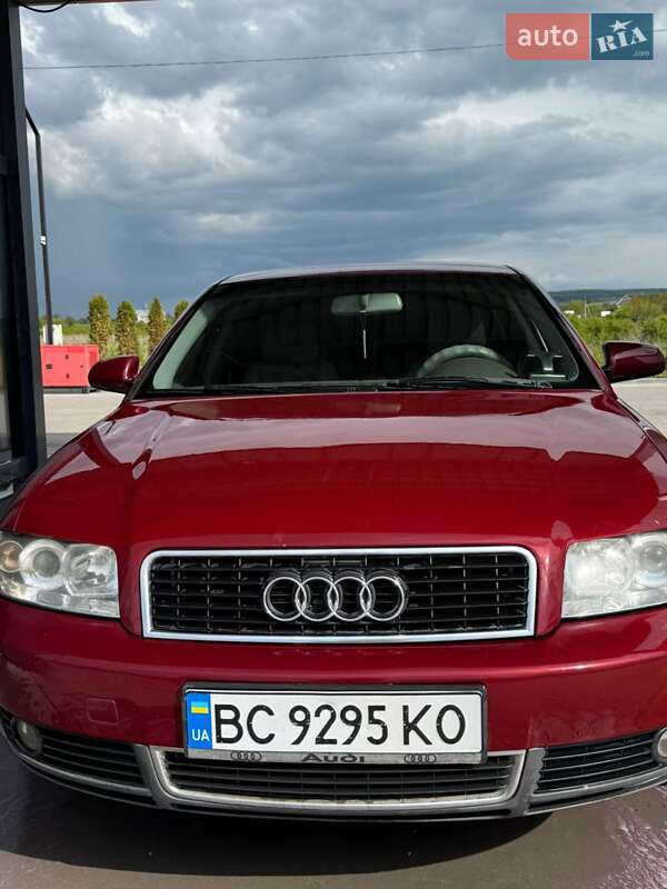 Седан Audi A4 2005 в Тернополе