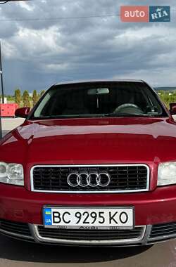 Седан Audi A4 2005 в 