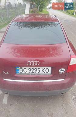 Седан Audi A4 2005 в 
