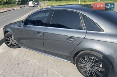 Седан Audi A4 2015 в Львове