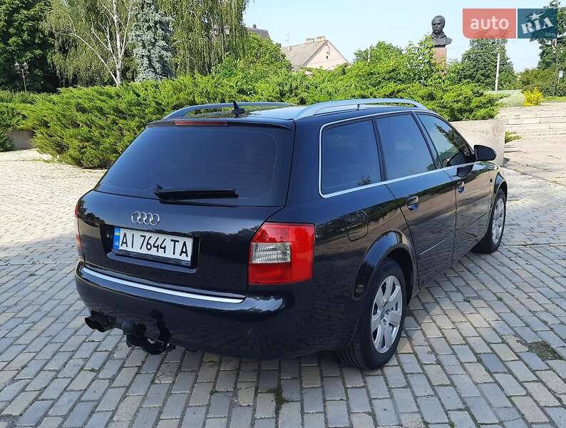 Универсал Audi A4 2004 в Белой Церкви