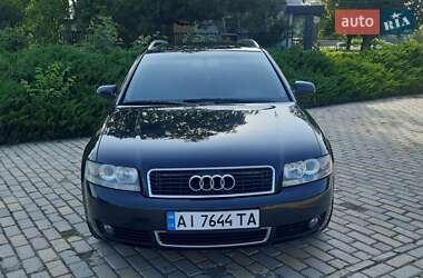 Универсал Audi A4 2004 в 