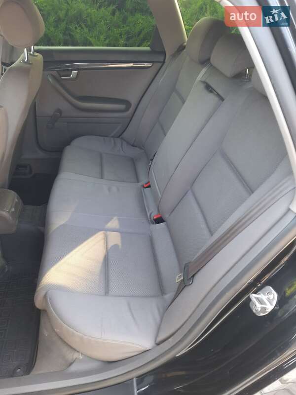 Универсал Audi A4 2004 в Белой Церкви