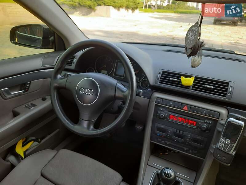 Универсал Audi A4 2004 в Белой Церкви