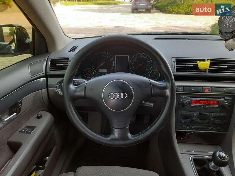 Универсал Audi A4 2004 в Белой Церкви