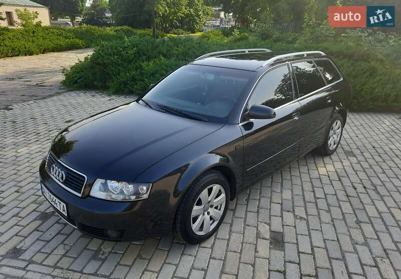 Универсал Audi A4 2004 в Белой Церкви