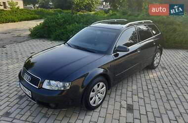Универсал Audi A4 2004 в 