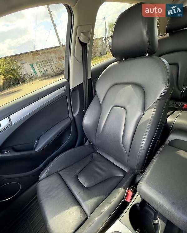 Универсал Audi A4 2013 в Мерефа