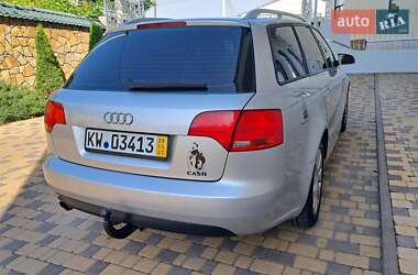 Універсал Audi A4 2005 в 